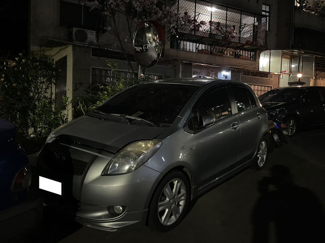TOYOTA豐田 YARIS  第1張相片
