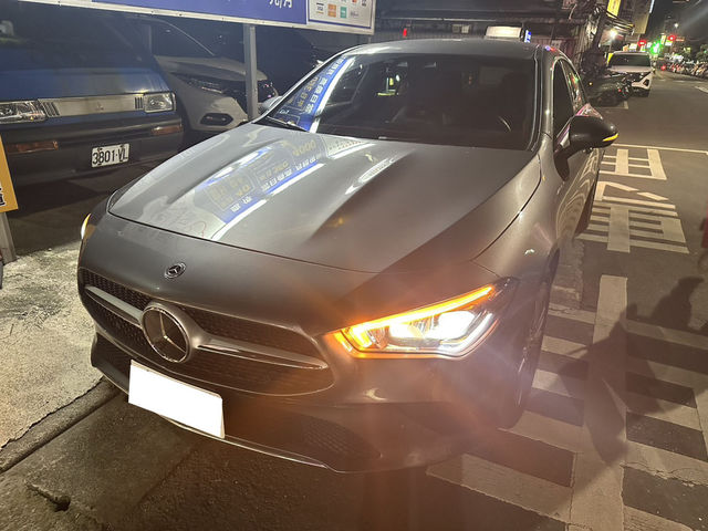 M-BENZ賓士 CLA200  第1張相片