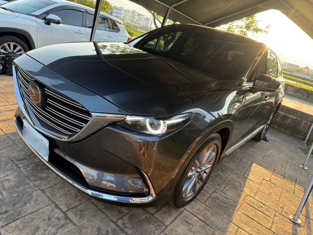 MAZDA馬自達 CX-9  第1張相片
