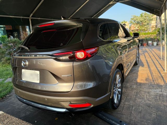 MAZDA馬自達 CX-9  第6張相片