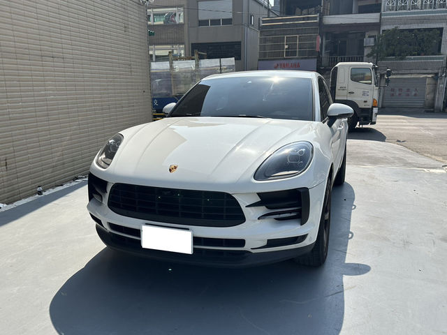 PORSCHE保時捷 MACAN  第1張相片