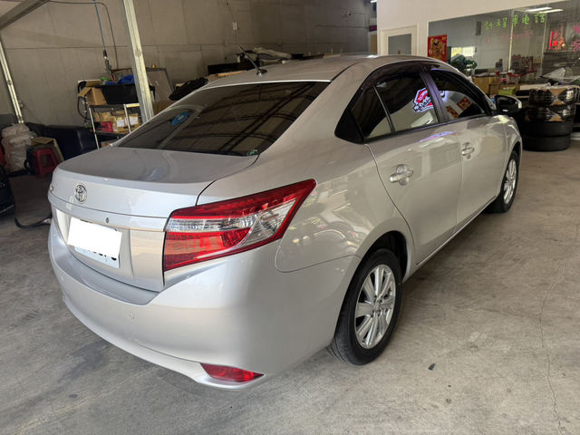 TOYOTA豐田 VIOS  第6張相片