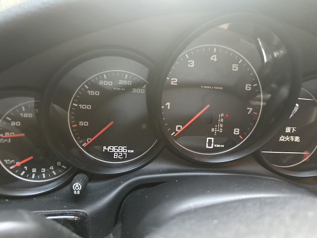 PORSCHE保時捷 PANAMERA  第5張相片