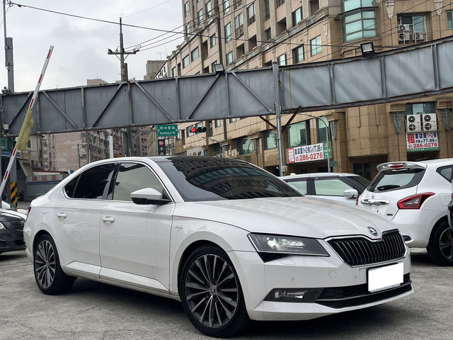 SKODA司科達 SUPERB  第1張相片