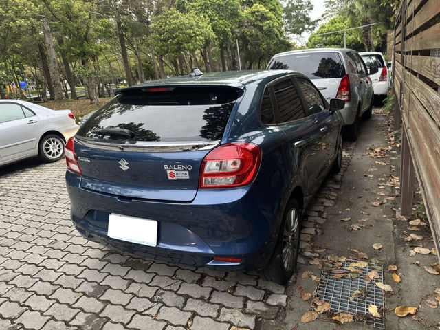 SUZUKI鈴木 BALENO  第6張相片
