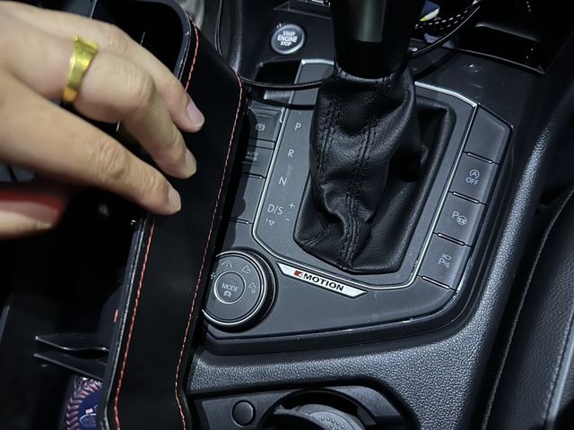 VOLKSWAGEN福斯 TIGUAN  第4張相片