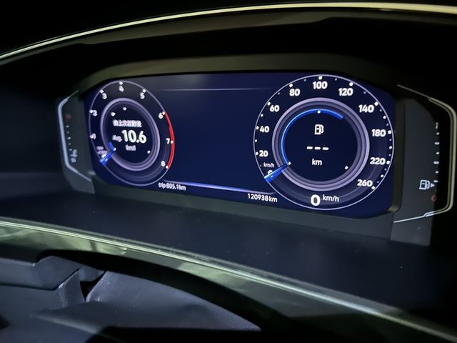 VOLKSWAGEN福斯 TIGUAN  第5張相片