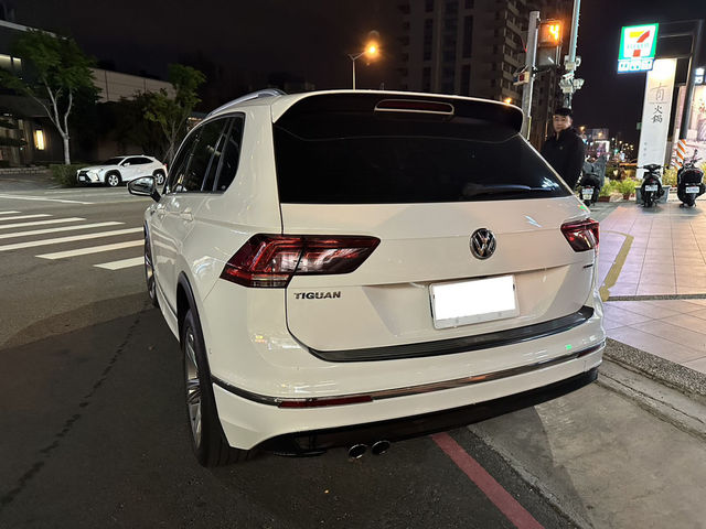 VOLKSWAGEN福斯 TIGUAN  第6張相片