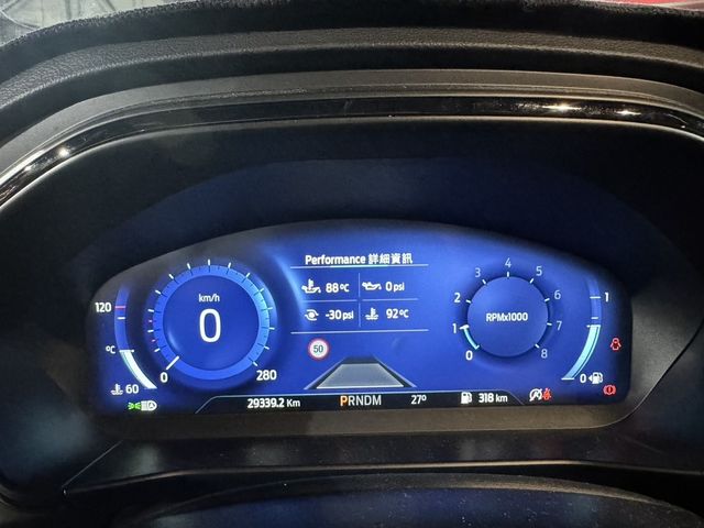 FORD福特 FOCUS ST  第5張相片