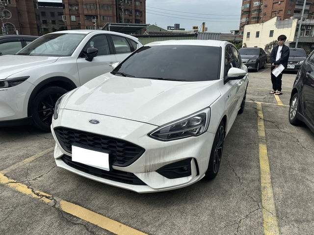 FORD福特 FOCUS ST  第1張相片