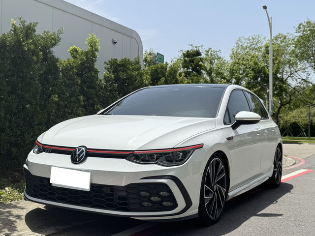 VOLKSWAGEN福斯 GOLF GTI  第1張相片