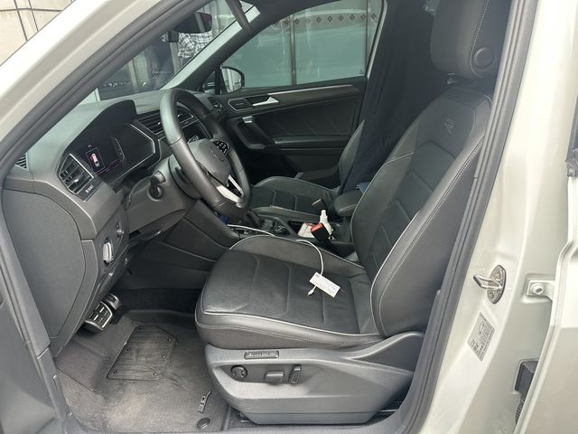 VOLKSWAGEN福斯 TIGUAN  第2張相片