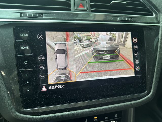 VOLKSWAGEN福斯 TIGUAN  第4張相片
