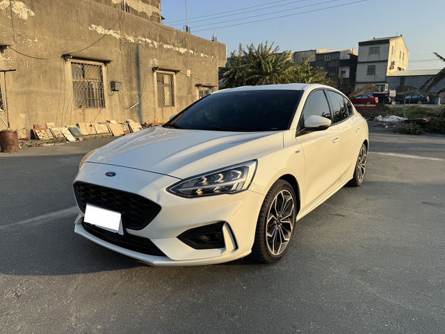 FORD福特 FOCUS ST  第1張相片