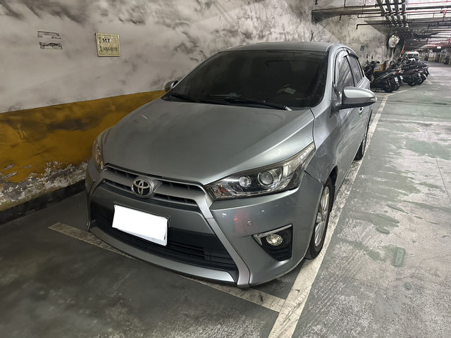 TOYOTA豐田 YARIS  第1張相片
