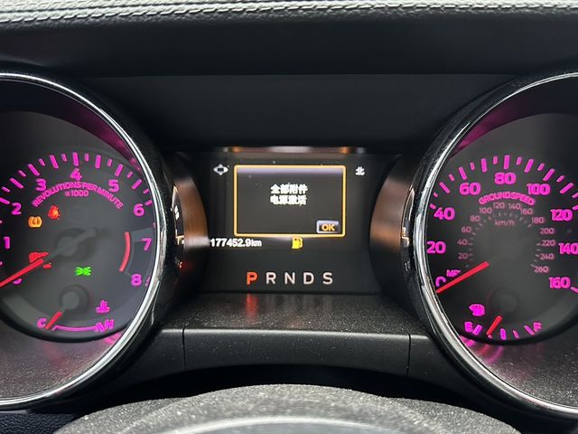 FORD福特 MUSTANG  第5張相片