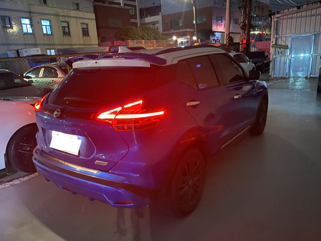 NISSAN日產 KICKS  第6張相片