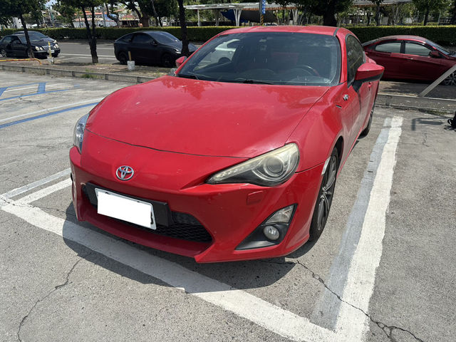 TOYOTA豐田 86  第1張相片