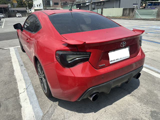 TOYOTA豐田 86  第6張相片