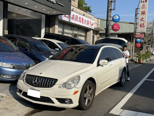M-BENZ賓士 R350  第1張相片