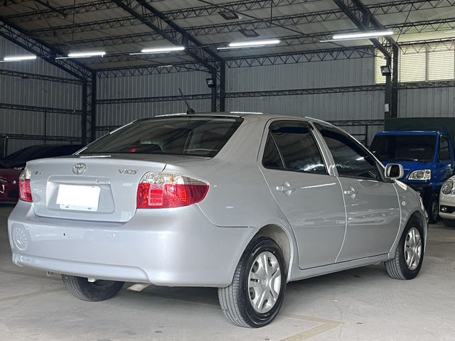 TOYOTA豐田 VIOS  第6張相片