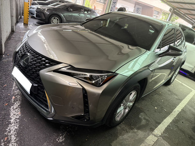 LEXUS凌志 UX200  第1張相片