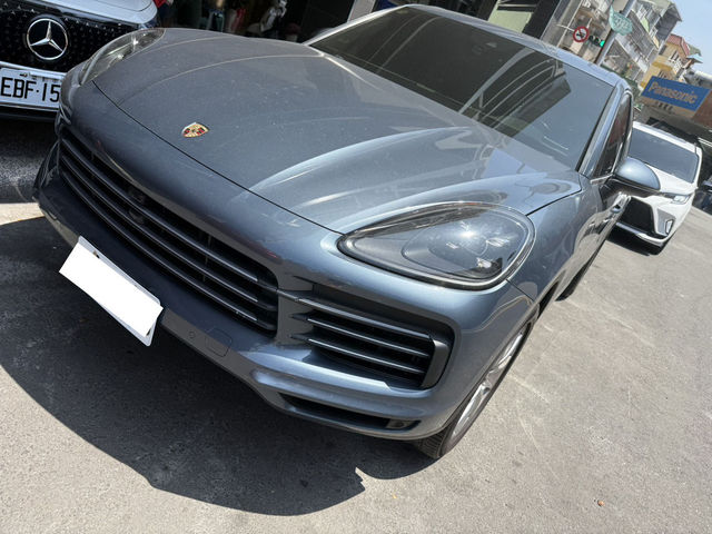 PORSCHE保時捷 CAYENNE  第1張相片