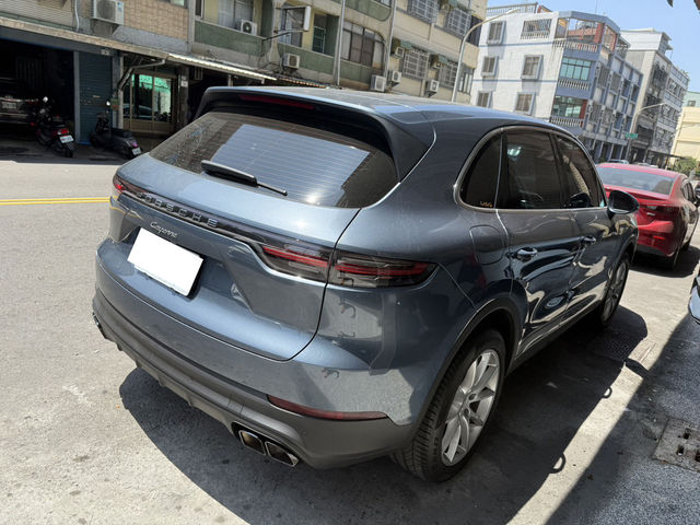 PORSCHE保時捷 CAYENNE  第6張相片