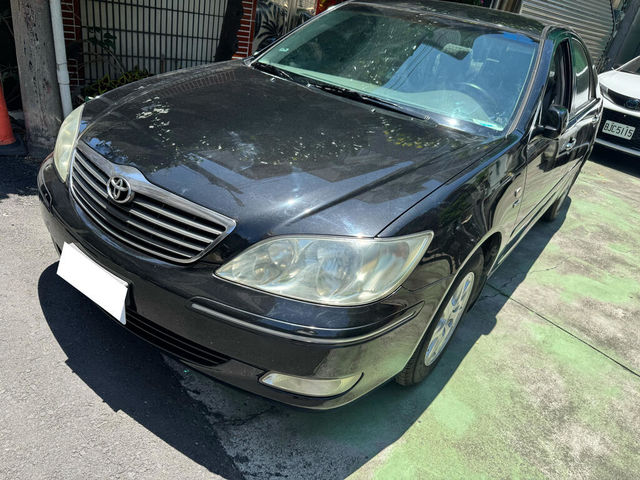 TOYOTA豐田 CAMRY  第1張相片