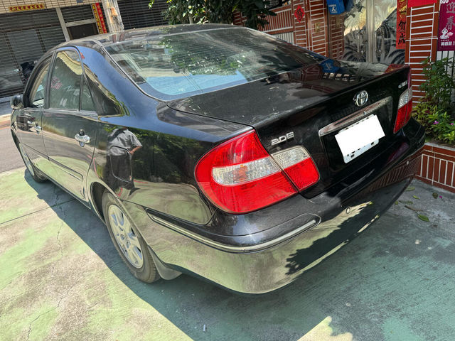 TOYOTA豐田 CAMRY  第6張相片