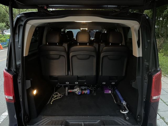 M-BENZ賓士 V250 D  第4張相片