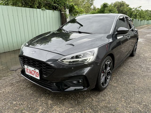 FORD福特 FOCUS ST  第1張相片