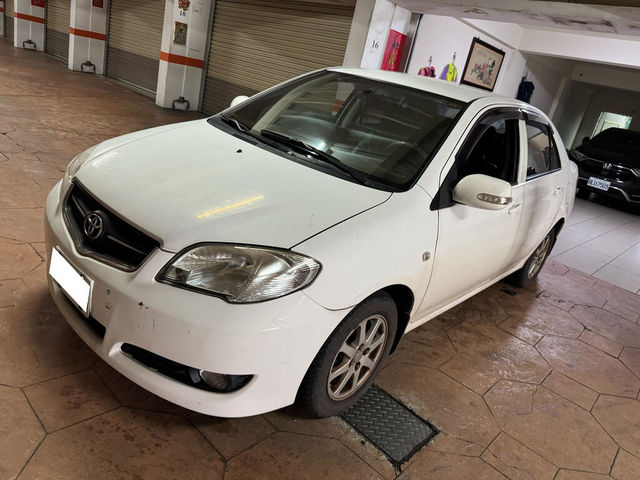 TOYOTA豐田 VIOS  第1張相片