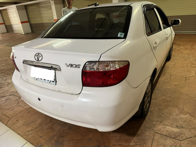 TOYOTA豐田 VIOS  第6張相片