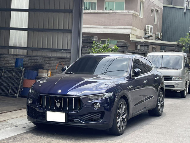 MASERATI瑪莎拉蒂 LEVANTE  第1張相片