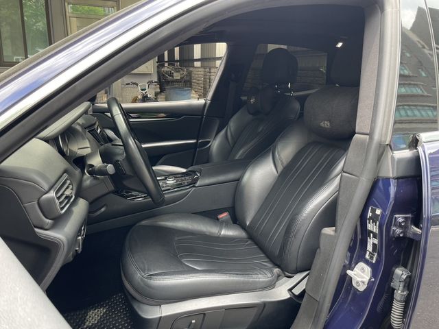 MASERATI瑪莎拉蒂 LEVANTE  第2張相片