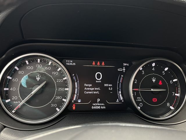 MASERATI瑪莎拉蒂 LEVANTE  第5張相片