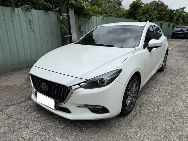 MAZDA馬自達 MAZDA 3  第1張相片