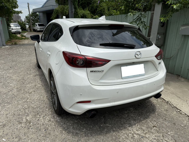 MAZDA馬自達 MAZDA 3  第6張相片