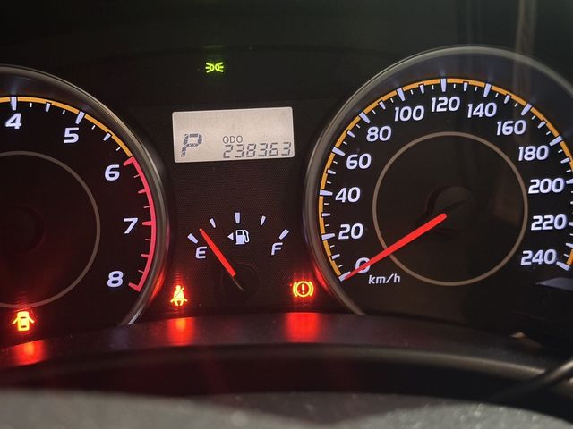 TOYOTA豐田 WISH  第5張相片