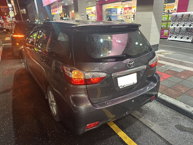 TOYOTA豐田 WISH  第6張相片