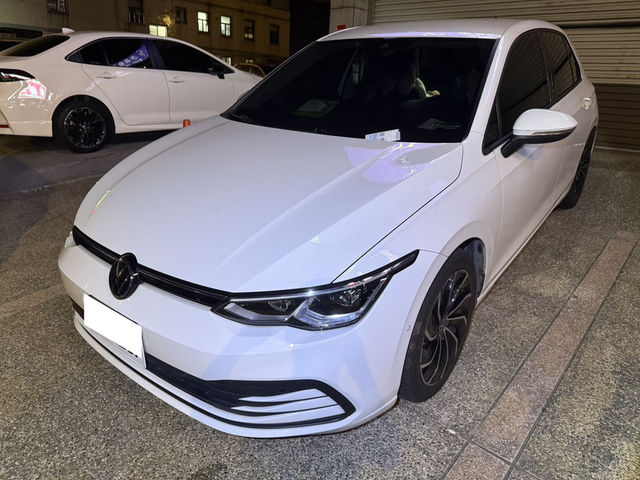 VOLKSWAGEN福斯 GOLF  第1張相片