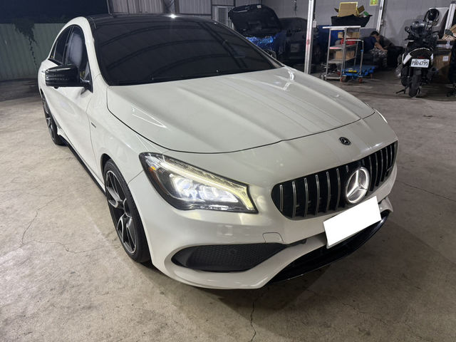 M-BENZ賓士 CLA250  第1張相片