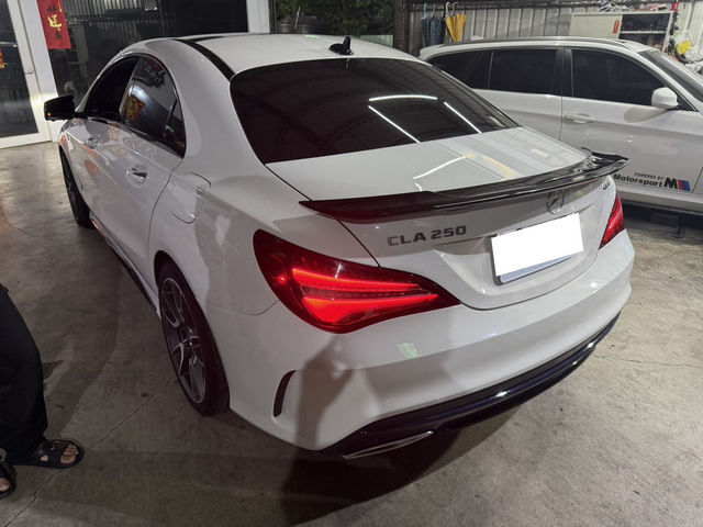 M-BENZ賓士 CLA250  第6張相片
