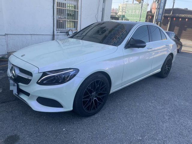 M-BENZ賓士 C200  第1張相片