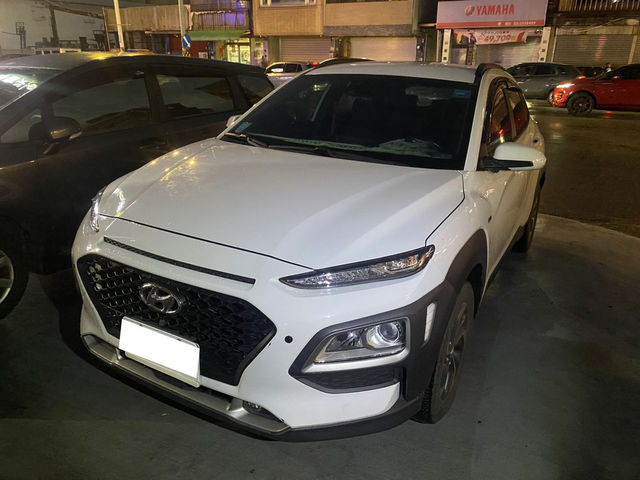 HYUNDAI現代 KONA  第1張相片