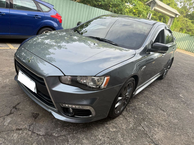 MITSUBISHI三菱 LANCER FORTIS  第1張相片