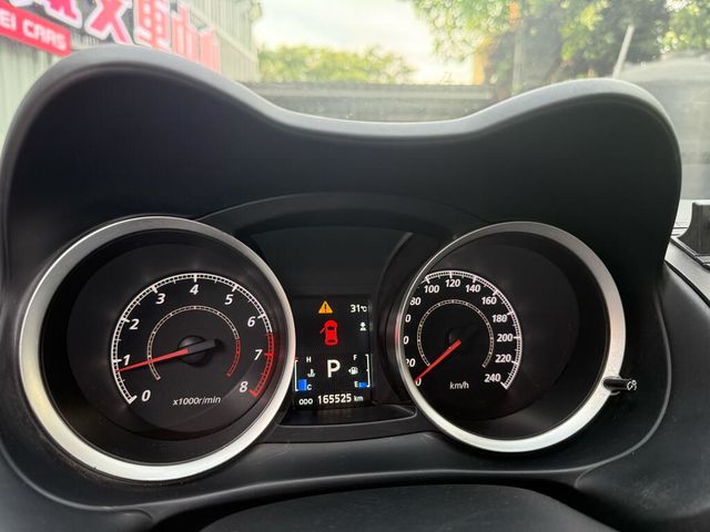 MITSUBISHI三菱 LANCER FORTIS  第5張相片