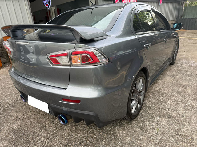 MITSUBISHI三菱 LANCER FORTIS  第6張相片