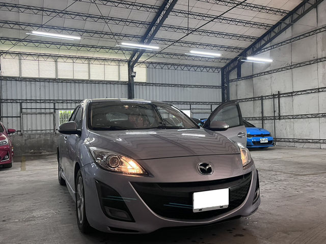 MAZDA馬自達 MAZDA 3  第1張相片
